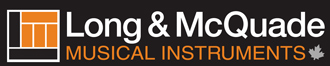 Long & McQuade Musical Instruments logo