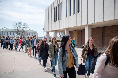 Careers and Employment Advisors: Pam Briand and Elspeth Morgan